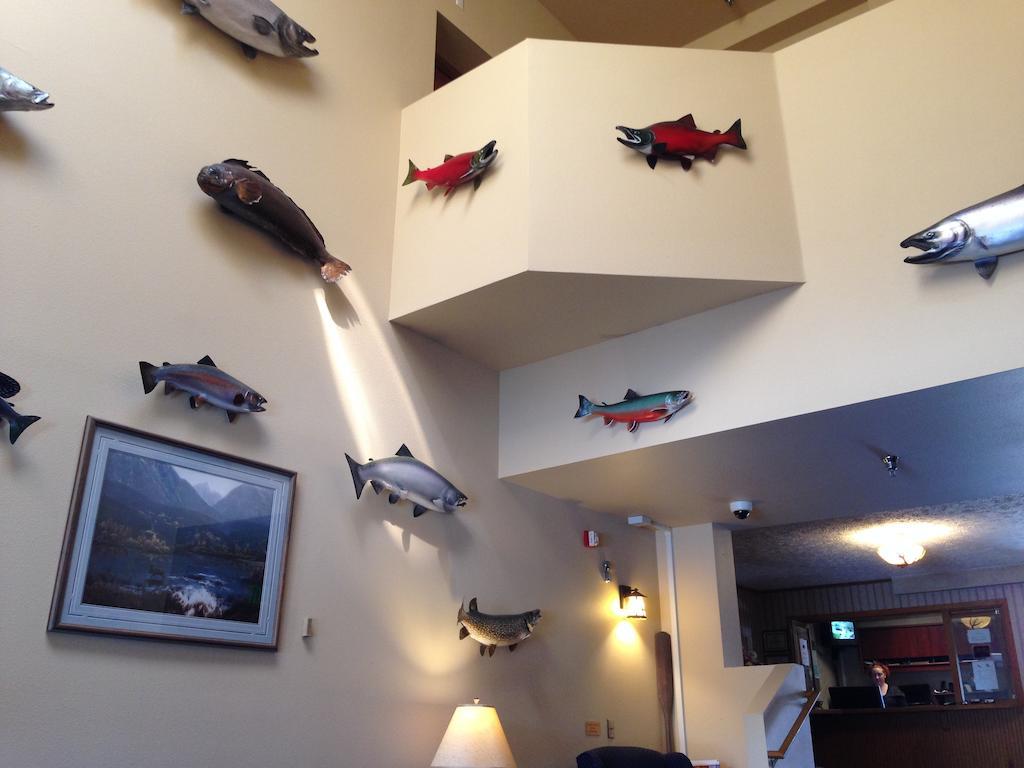 Lakeshore Inn & Suites Anchorage Zewnętrze zdjęcie