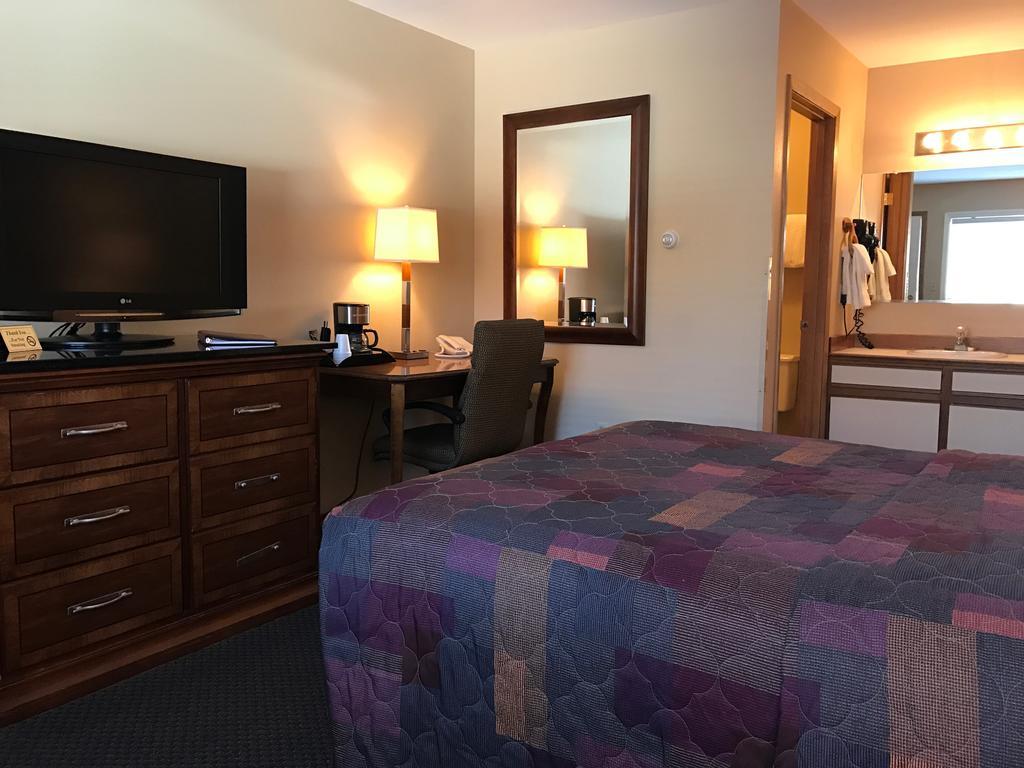 Lakeshore Inn & Suites Anchorage Zewnętrze zdjęcie
