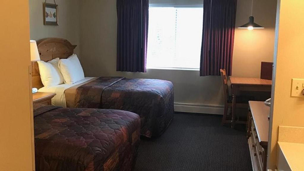 Lakeshore Inn & Suites Anchorage Zewnętrze zdjęcie