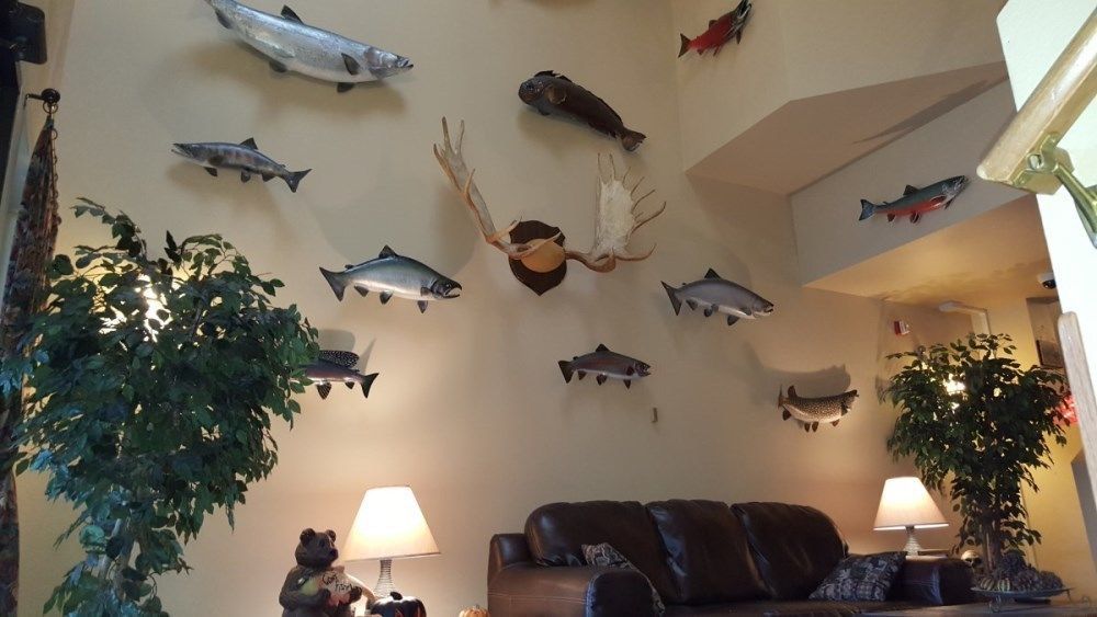 Lakeshore Inn & Suites Anchorage Zewnętrze zdjęcie