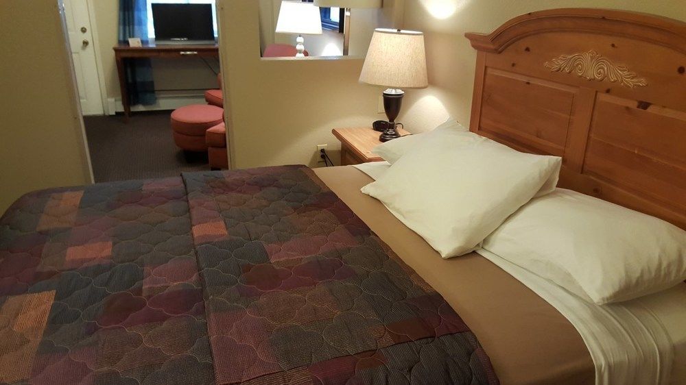 Lakeshore Inn & Suites Anchorage Zewnętrze zdjęcie