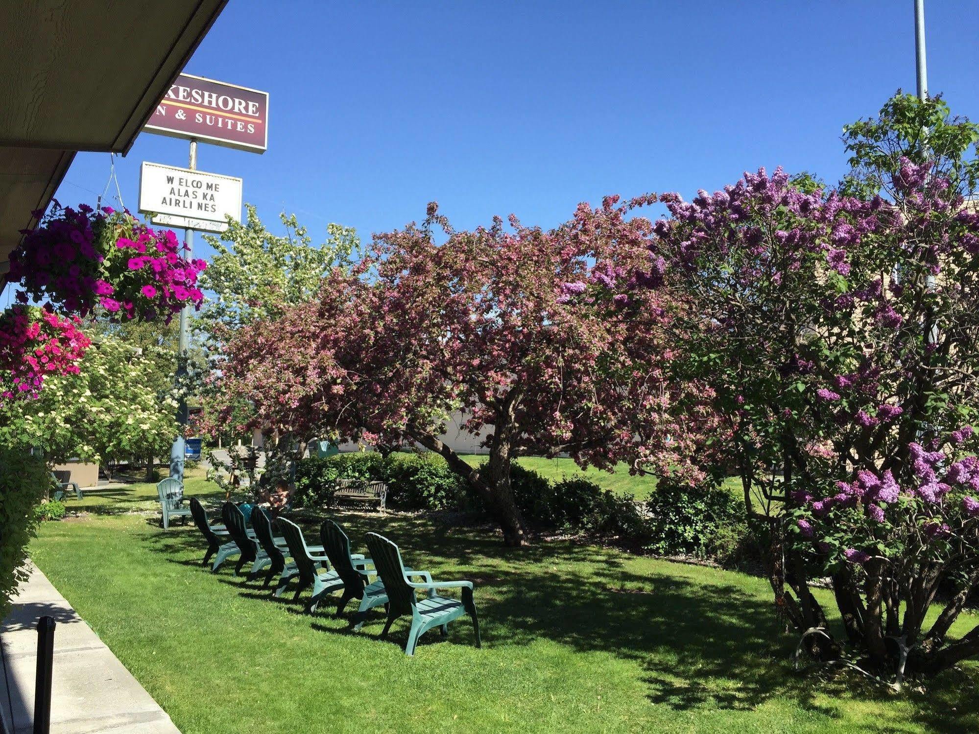 Lakeshore Inn & Suites Anchorage Zewnętrze zdjęcie