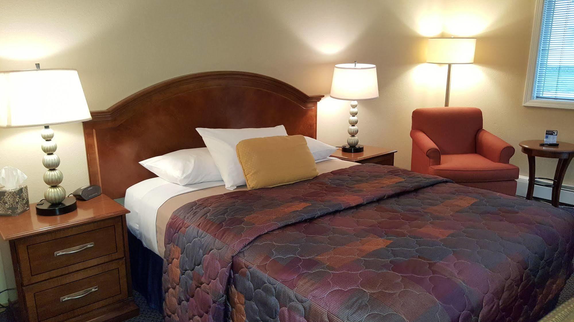 Lakeshore Inn & Suites Anchorage Zewnętrze zdjęcie