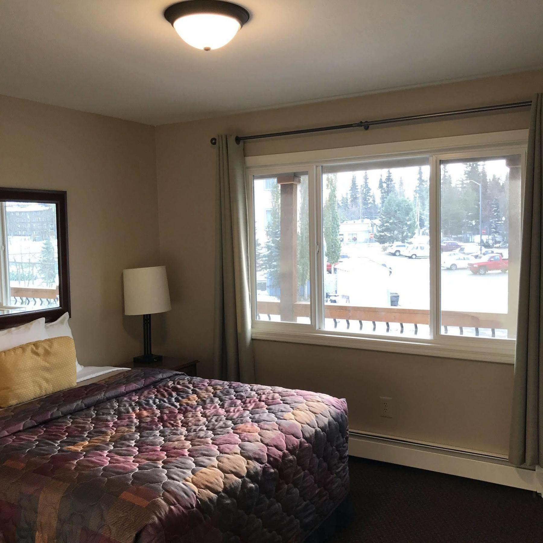 Lakeshore Inn & Suites Anchorage Zewnętrze zdjęcie