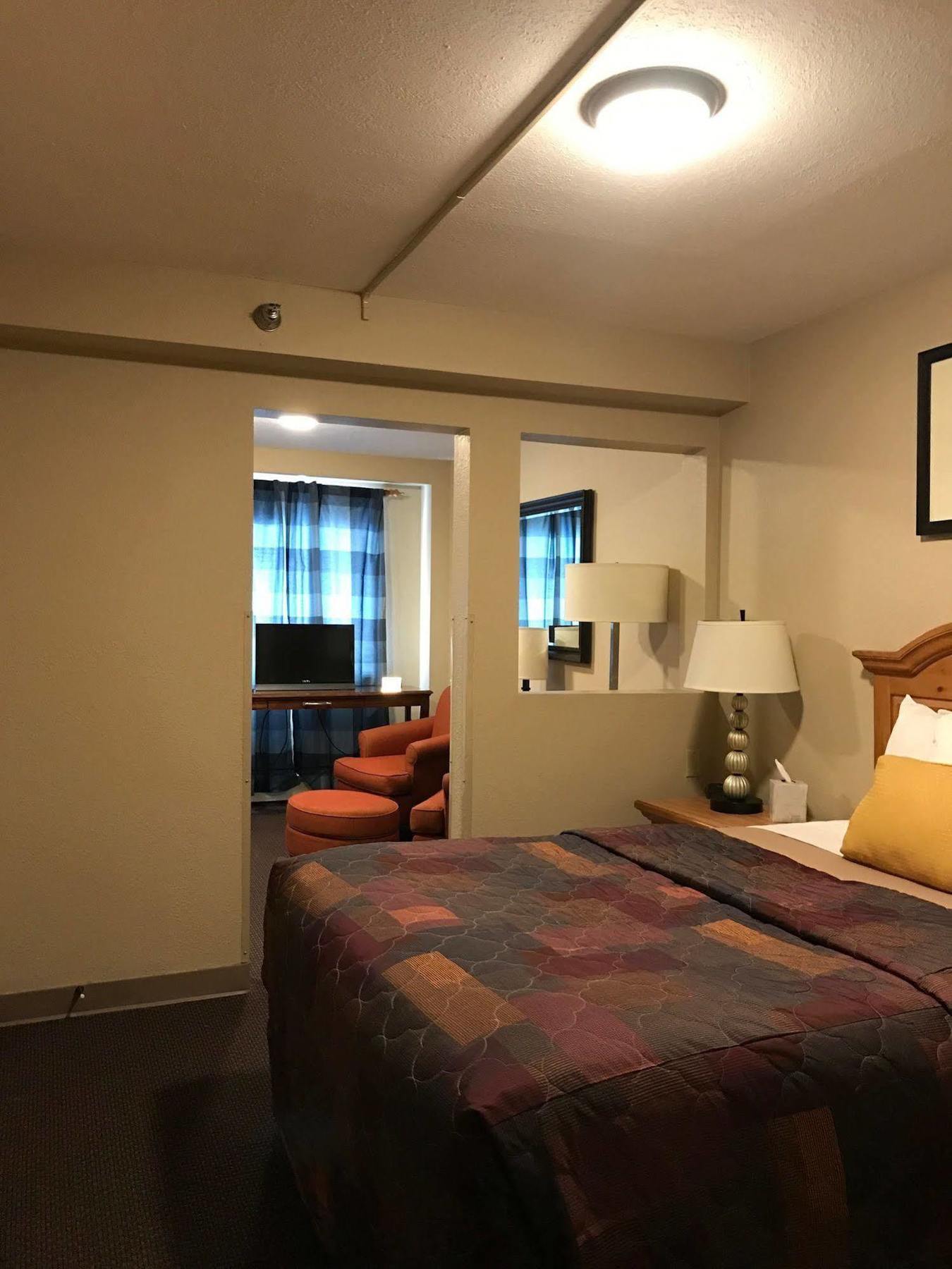 Lakeshore Inn & Suites Anchorage Zewnętrze zdjęcie