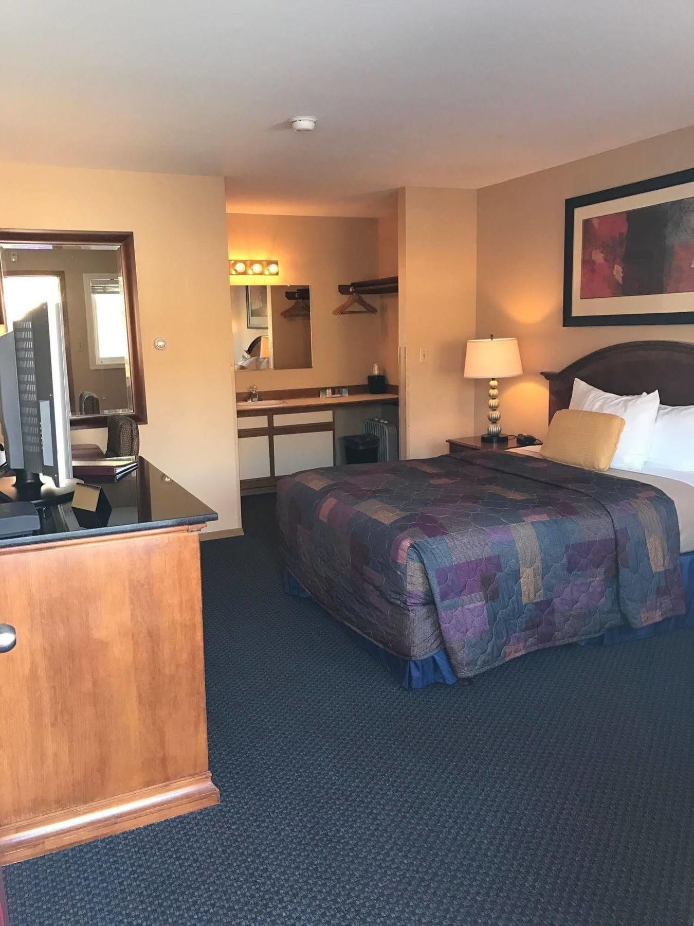 Lakeshore Inn & Suites Anchorage Zewnętrze zdjęcie