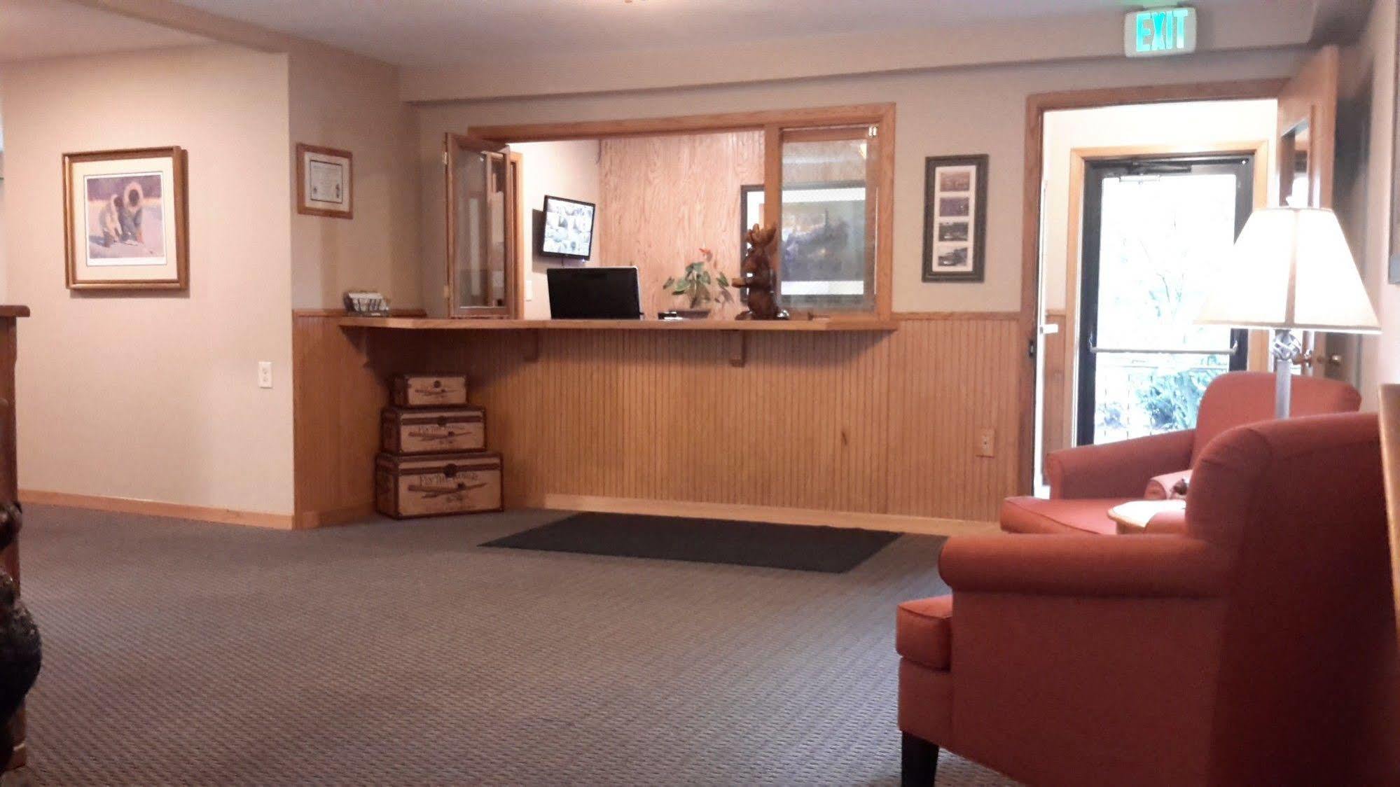 Lakeshore Inn & Suites Anchorage Zewnętrze zdjęcie