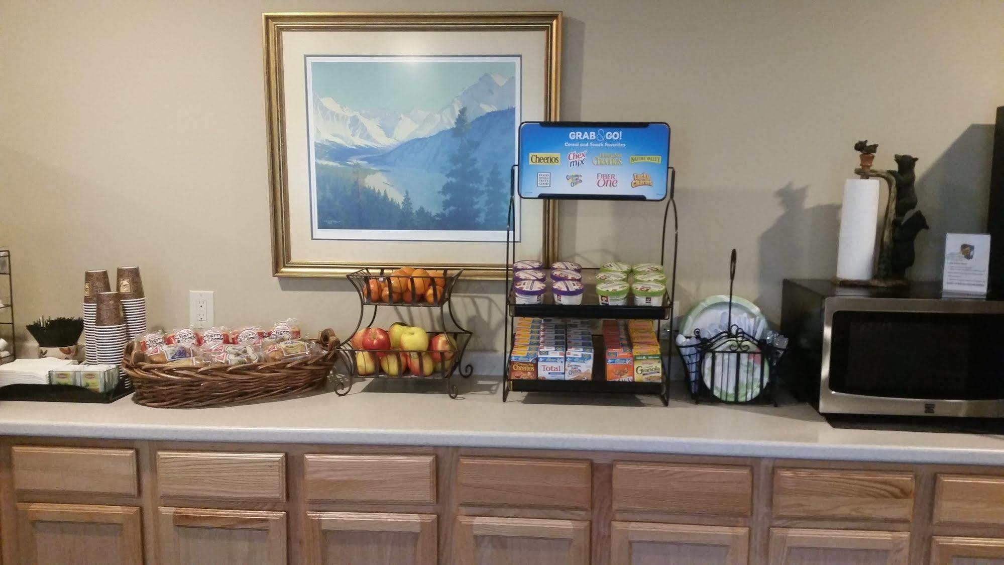 Lakeshore Inn & Suites Anchorage Zewnętrze zdjęcie