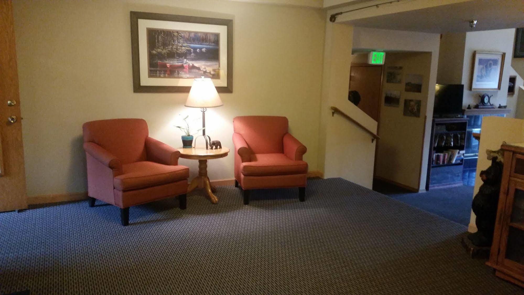 Lakeshore Inn & Suites Anchorage Zewnętrze zdjęcie