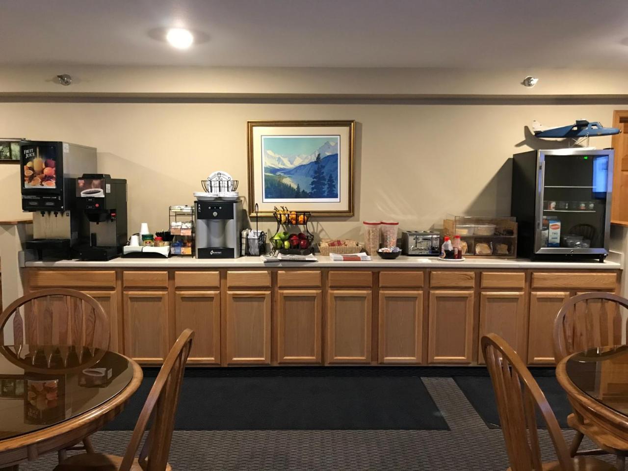Lakeshore Inn & Suites Anchorage Zewnętrze zdjęcie