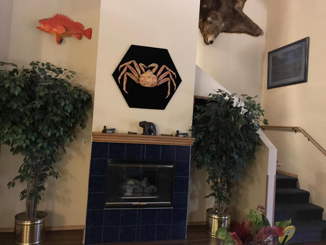 Lakeshore Inn & Suites Anchorage Zewnętrze zdjęcie